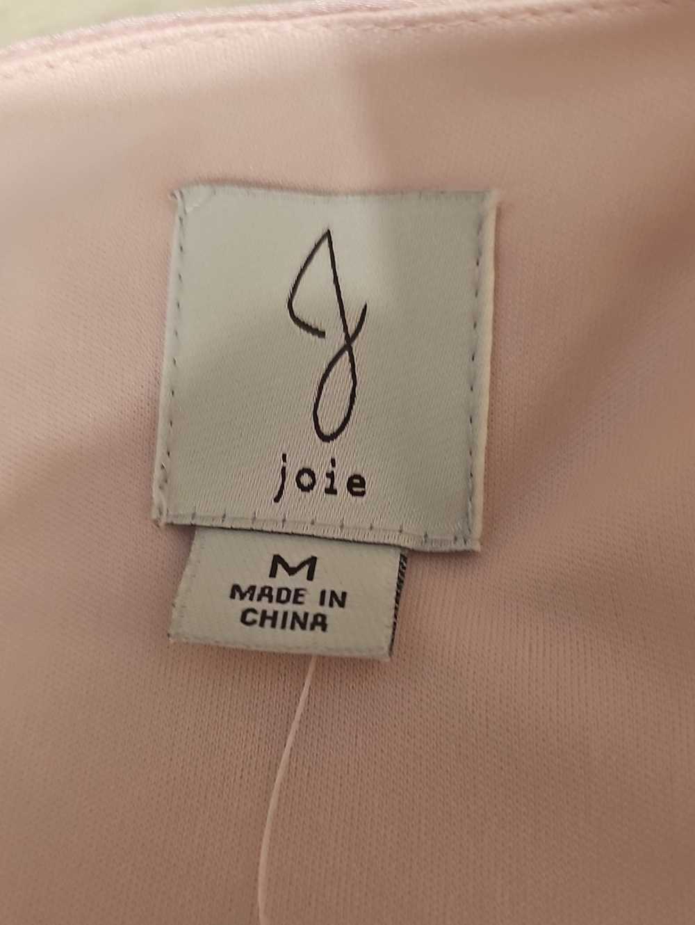 Joie Floral Slip Dress Sz M NWT - Picture 7 of 9